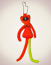 画像をギャラリービューアに読み込む, I SWEAR MASCOT-ORANGE
