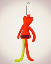 画像をギャラリービューアに読み込む, I SWEAR MASCOT-ORANGE
