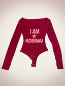 I AM KOBINAI Body suit