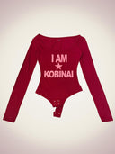I AM KOBINAI Body suit
