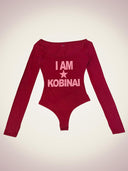 I AM KOBINAI Body suit