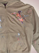 Unidentified Mysterious Animal Hoodie-Sand
