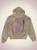 Unidentified Mysterious Animal Hoodie-Sand