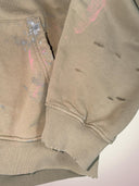 Unidentified Mysterious Animal Hoodie-Sand