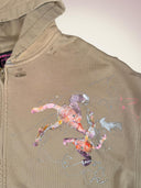 Unidentified Mysterious Animal Hoodie-Sand
