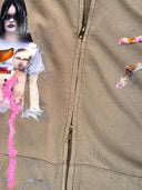 Unidentified Mysterious Animal Hoodie-Sand