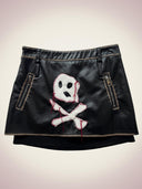 Skirt-L, not playing coy.