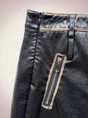 Skirt-L, not playing coy.