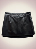 Skirt-L, not playing coy.