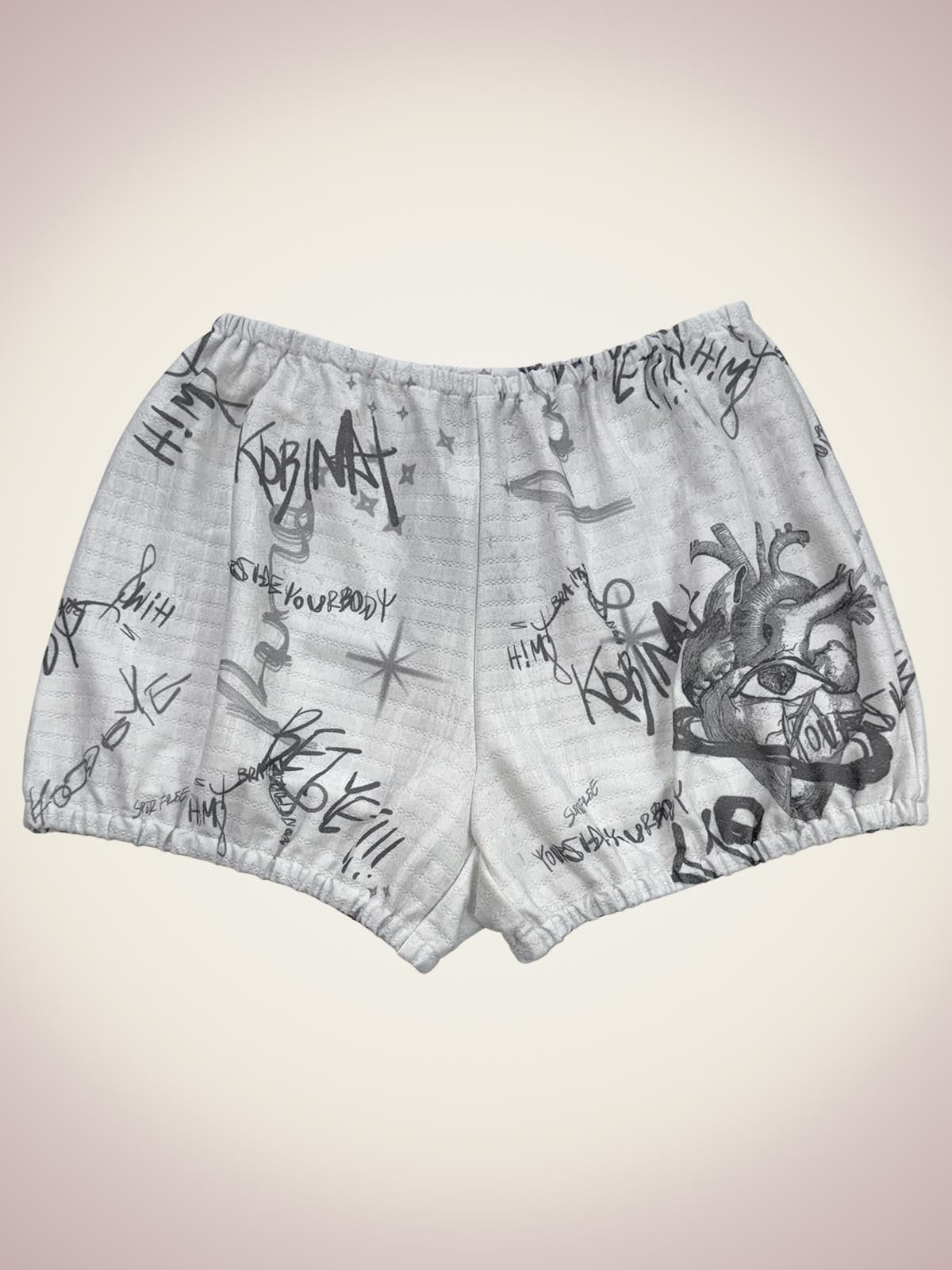 Living short pants – KOBINAI