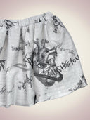 Living balloon skirt
