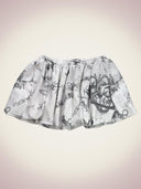 Living balloon skirt