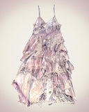 予約販売【My Me】Where is a peace? Dress