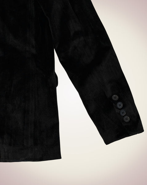 QUEEN  Velours Jacket*Last one