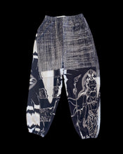 将图片加载到图库查看器，【My Me】My Me Fleece Pants-psy
