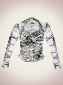 Reborn second skin Top