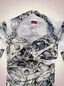 Reborn second skin Top