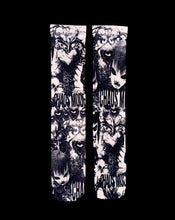 将图片加载到图库查看器，TEKITO-★ Socks
