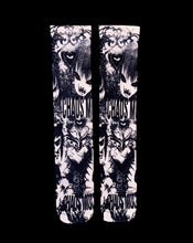 将图片加载到图库查看器，TEKITO-★ Socks
