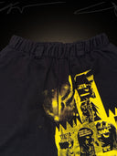 【TEKITO-★】PUSH half pants