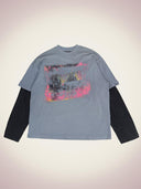 Survive Long-Sleeve T-Shirt-Light