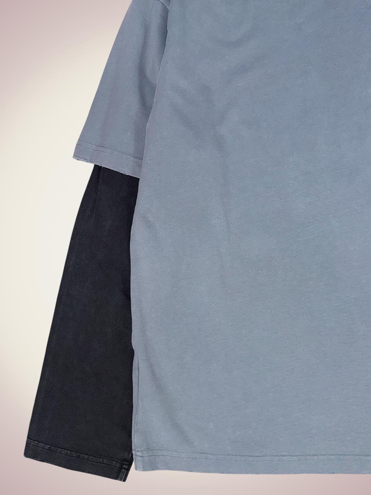 Survive Long-T-shirt-Light – KOBINAI