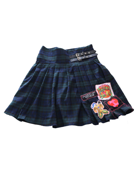 Liberated Area Skirt