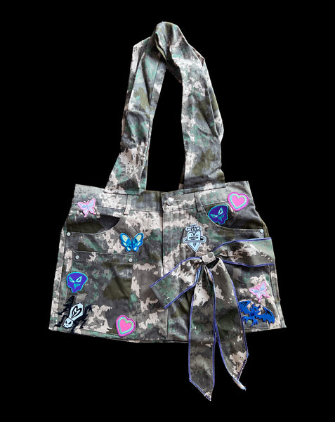 GARDEN Bag-comet