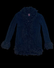 画像をギャラリービューアに読み込む, B3B3 Knit Gown -Dark Angel
