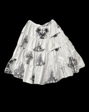 将图片加载到图库查看器，【ORDER ITEM】FRIEND VOLUME SKIRT
