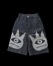 Load image into Gallery viewer, BUG バグ　Denim Half Pants
