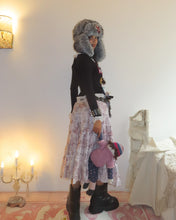 Load image into Gallery viewer, Skull Race Skirt
