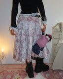 Skull Race Skirt