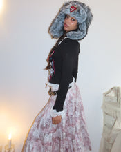 Load image into Gallery viewer, Skull Race Skirt
