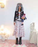 Skull Race Skirt