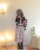 Skull Race Skirt