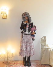 Load image into Gallery viewer, Skull Race Skirt
