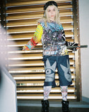 BUG バグ　Denim Half Pants