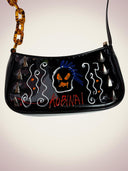 BORN BAG-Black blue