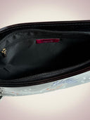 BORN BAG-Black blue