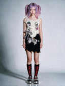 Glitzy Hero Top