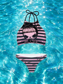 予約商品【TEKITO-★】UGAGAGA swim wear