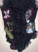 Glitzy Hero Top