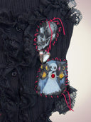 Glitzy Hero Top