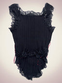 Glitzy Hero Top
