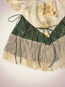Voyage Mix Mini Dress