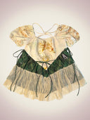 Voyage Mix Mini Dress