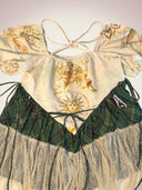 Voyage Mix Mini Dress