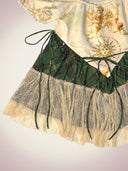 Voyage Mix Mini Dress
