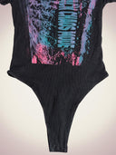 COME BACK CHAOS MODE Body suits-sea